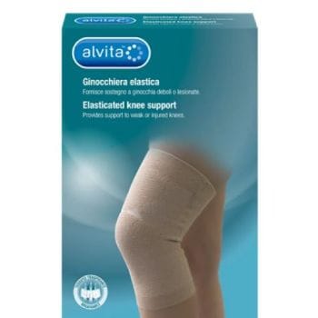 Ginocchiera Alvita Elastica 1