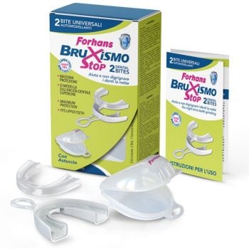 Forhans Bruxismo Stop 1 Bite Universale