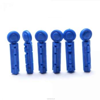 Farsud Farmaceutici Lancette Pungidito Icontrol G 25 Pezzi