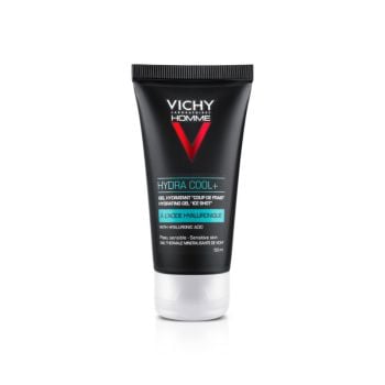 Vichy Homme Crema Viso Giorno Trattamento Defaticante 50 Ml