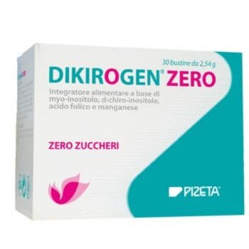 Dikirogen Zero Integratore Gravidanza 30 Bustine