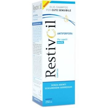 Restiv-Oil Restivoil Complex Antiforfora Capelli Secchi Taglio Prezzo