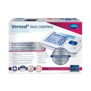 Misuratore Della Pressione Veroval Duo Control M