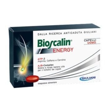 Bioscalin Energy Uomo Promo 30 Compresse
