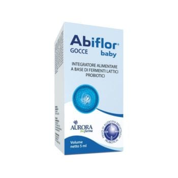 Abiflor Baby Gocce 5Ml