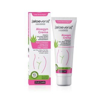 Zuccari Aloevera2 Aloegyn Crema 50Ml"