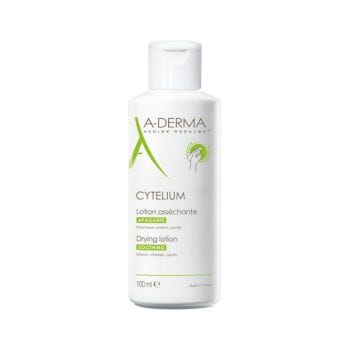 A-Derma Cytelium Lozione Assorbente Lenitiva Pelle Arrossata 100 Ml