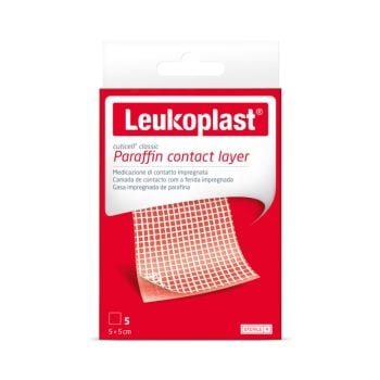 Essity Italy Spa Essity Italy Garza Cuticell Clas 5X5Cm 5Pz