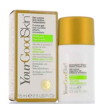 YOURGOODSKIN CREMA GEL ANTI LUCIDITA' SOLLIEVO IMMEDIATO 15ML