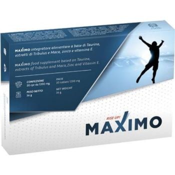 Maximo 30 Compresse