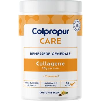 Colpropur Care - Gusto Vaniglia
