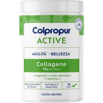 Colpropur Active - Gusto Neutro