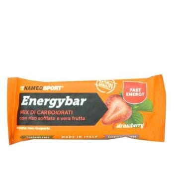 Named Sport Energybar Fruit Barretta Frutti Di Bosco 35G