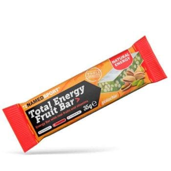 Named Sport Total Energy Fruit Bar Barretta Pistacchio 35G