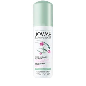 Jowae Duo Mousse Micellare Struccante Viso E Occhi 150 Ml