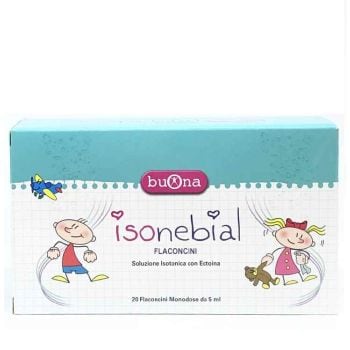 Isonebial 20 Fiale Monodose 5Ml