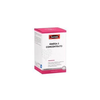 Swisse Omega-3 Concentrato 60 Capsule