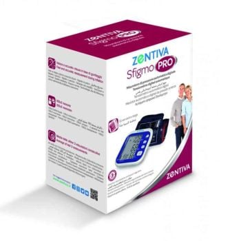 Zentiva Italia Sfigmomanometro Da Braccio Pro Zentiva 1 Pezzo