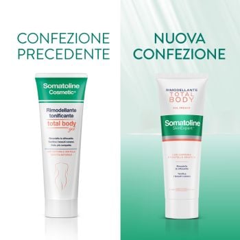 Somatoline Rimodellante 
 Total Body Gel Fresco 250 Ml