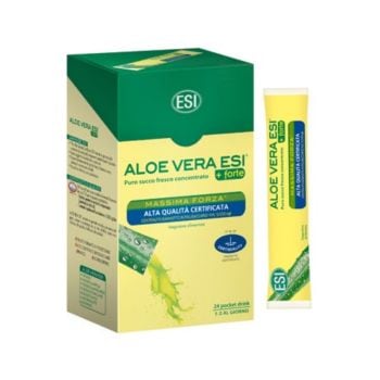 Aloe Vera Massima Forza 24 Pocket Drink