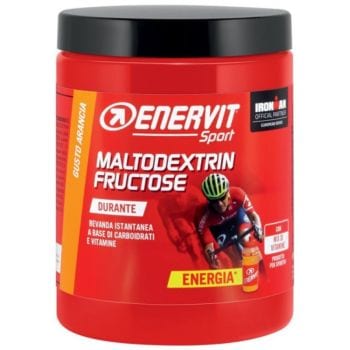 Enervit Sport Maltodextrin Fructose Integratore Energetico 500 G