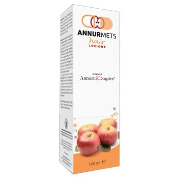 Annurmets Hair Lozione Anticaduta Capelli 100 Ml