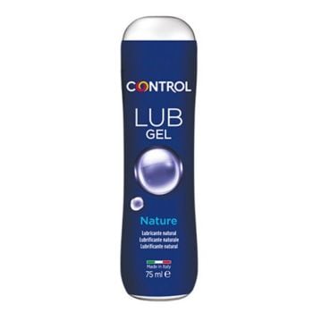 Control Lub Gel Nature1 Pezzo 75Ml