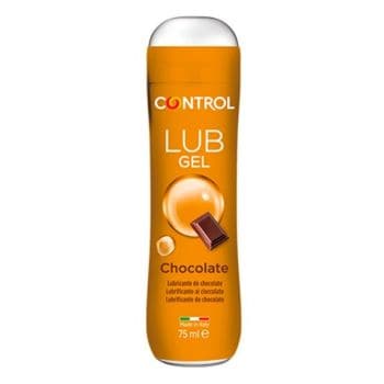 Control Gel Lub Chocolate 1 Pezzo 75Ml