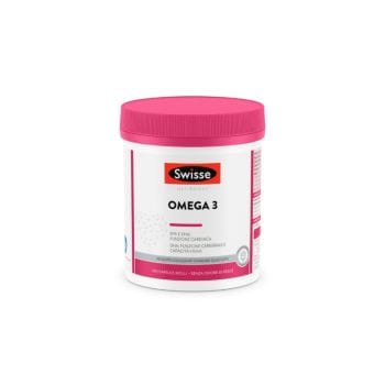 Swisse Omega-3 1500Mg 200 Capsule