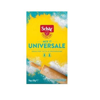 Schar Mix It Farina Universale 1020 G