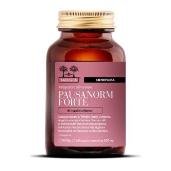 Salugea (reload) Salugea Pausanorm Forte 60 Capsule