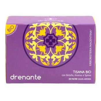 Tisana Bio Drenante 20 Filtri