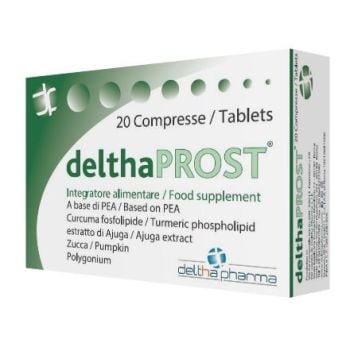 Delthaprost Integratore 20 Compresse
