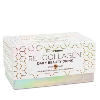 Re-Collagen Daily Beauty Drink 20 Stick Pack
