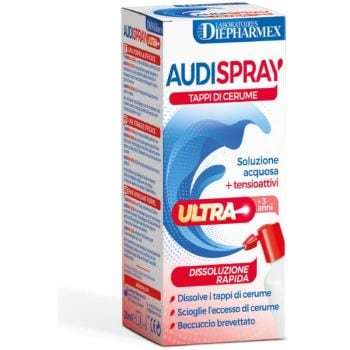 Audispray Ultra +3 20Ml