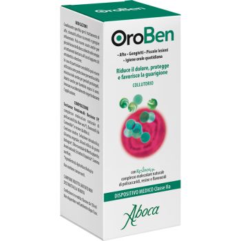 Oroben Collutorio 150 Ml
