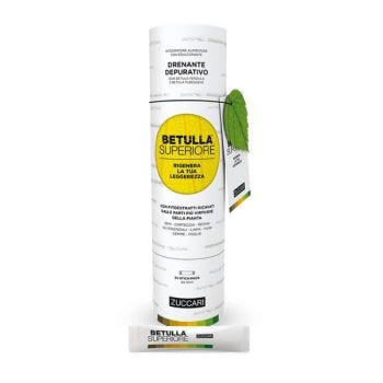 Zuccari Srl Betulla Superiore 25X10Ml