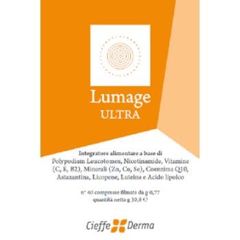 Lumage Ultra 40Cpr