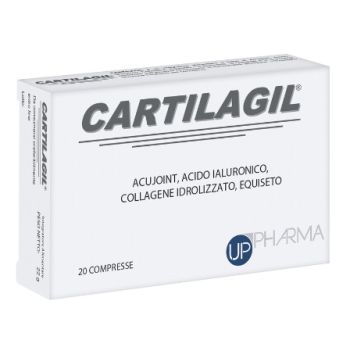 Cartilagil 20 Compresse