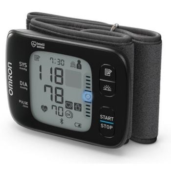 Corman Omron Sfigmo Polso Rs7