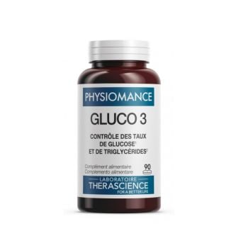 Physiomance Gluco 3 90 Compresse