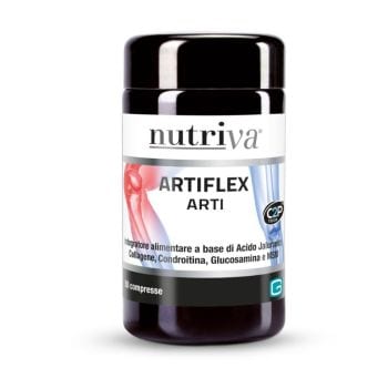 Nutriva Artiflex Integratore Per Le Articolazioni 50 Compresse