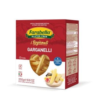 Farabella I Regionali Garganelli Rustici Senza Glutine 250 G