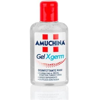 Amuchina Gel X-germ 80 ml