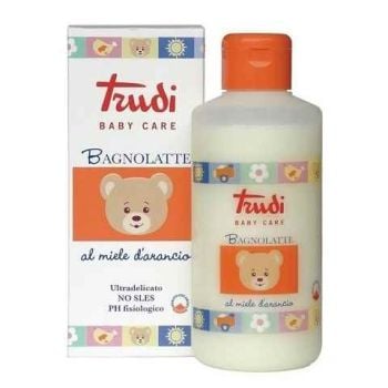 Trudi Baby C Bagnolatte 250Ml