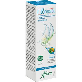 Aboca Fitonasal Spray Concentrato 30 Ml