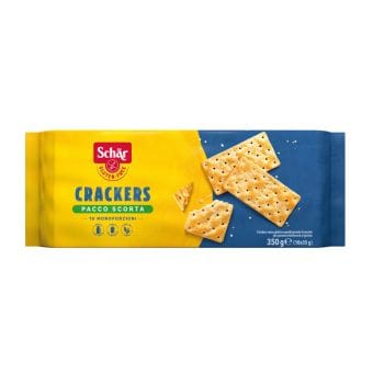 Schar Crackers 10X35G