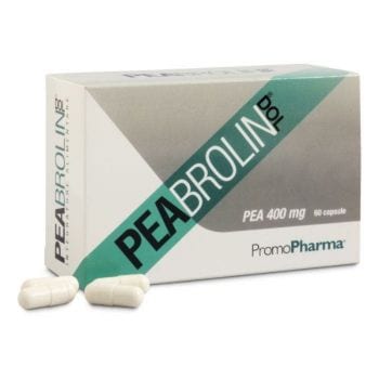 Promopharma Peabrolin Dol 60 Capsule
