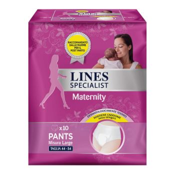 Lines Specialist Maternity Lx10