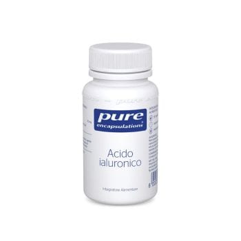 Pure Encapsulations Integratore Acido Ialuronico Anti-Rughe 30 Capsule